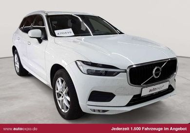Volvo XC60, 2021