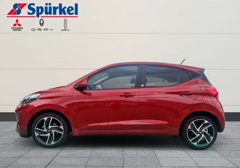 Hyundai i10, 2022 2