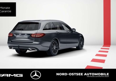 Mercedes-Benz C 200, 2019
