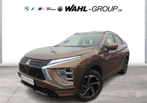 Mitsubishi Eclipse Cross, 2021