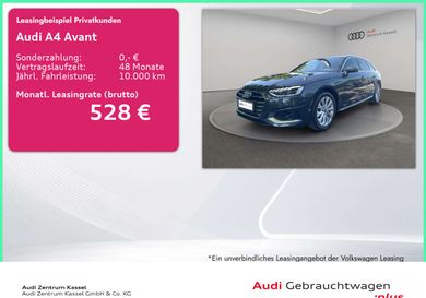 Audi A4, 2023