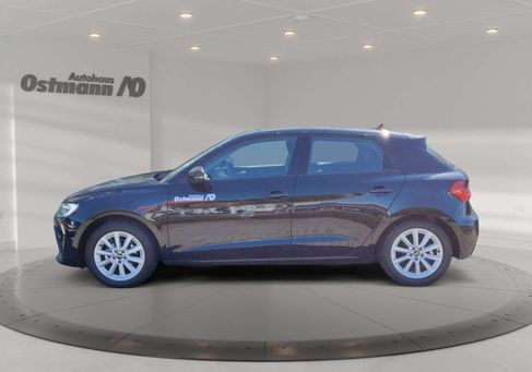 Audi A1, 2025