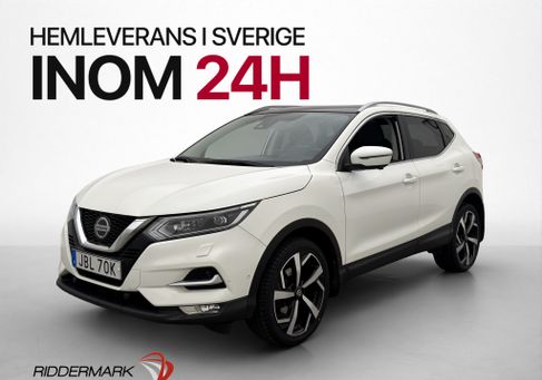 Nissan Qashqai, 2019 3