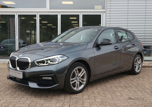 BMW 118, 2021 2