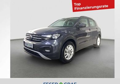 Volkswagen T-Cross, 2023