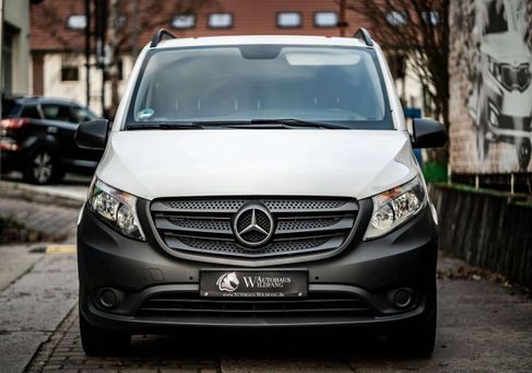 Mercedes-Benz Vito, 2021