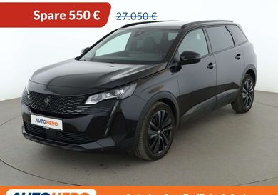 Peugeot 5008, 2021
