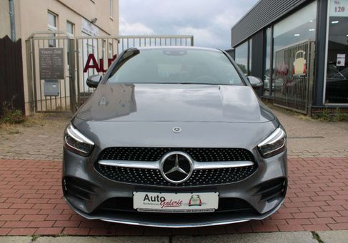 Mercedes-Benz B 200, 2019