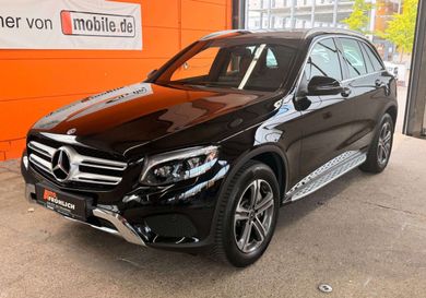 Mercedes-Benz GLC 250, 2019