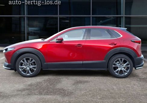 Mazda CX-30, 2021