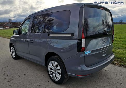 Volkswagen Caddy, 2026