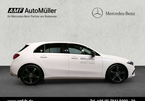 Mercedes-Benz A 200, 2024