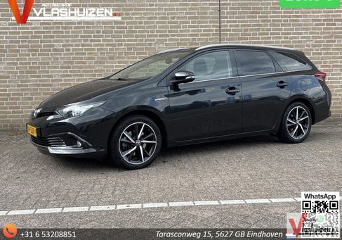 Toyota Auris Touring Sports, 2019