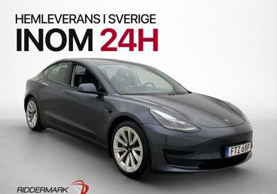 Tesla Model 3, 2021