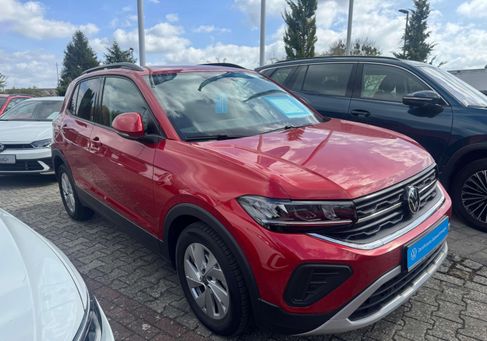 Volkswagen T-Cross, 2025