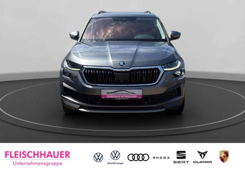Skoda Kodiaq, 2022