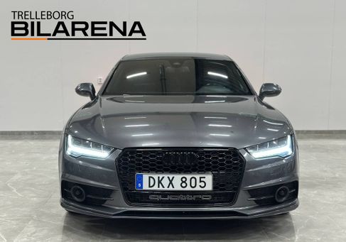 Audi A7, 2015