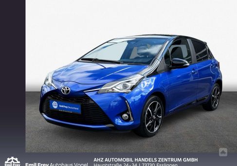 Toyota Yaris, 2018