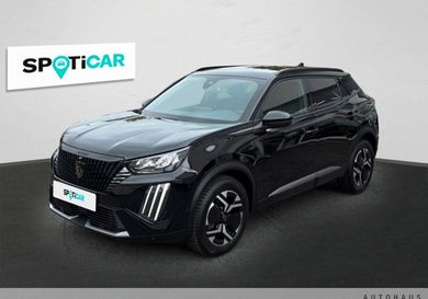 Peugeot 2008, 2025
