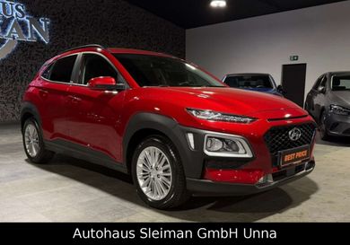 Hyundai Kona, 2020