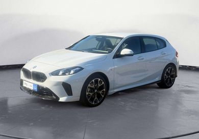 BMW 120, 2025