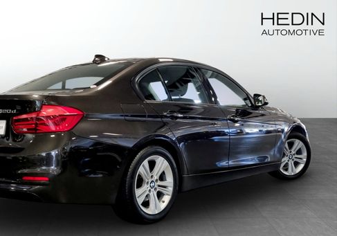BMW 320, 2018
