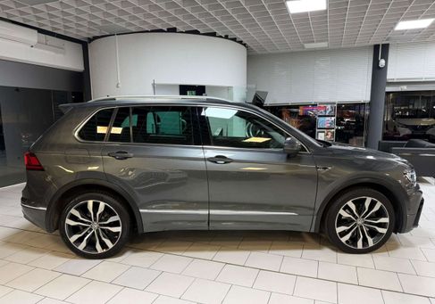 Volkswagen Tiguan, 2020