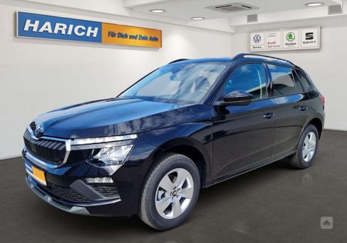 Skoda Kamiq, 2025
