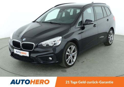 BMW 216, 2016