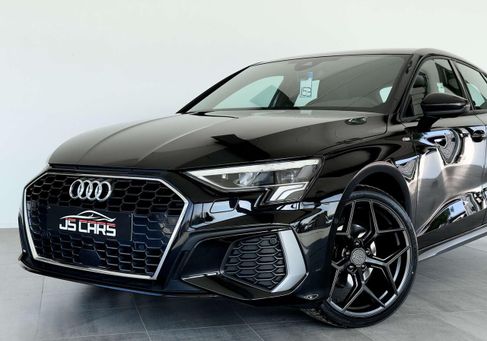 Audi A3, 2022 2