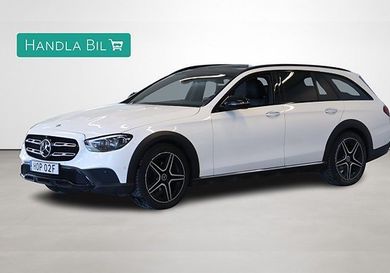 Mercedes-Benz E 220, 2021
