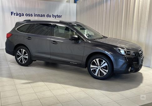 Subaru OUTBACK, 2019