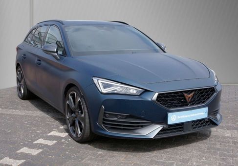 Cupra Leon, 2024 3