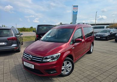 Volkswagen Caddy, 2020