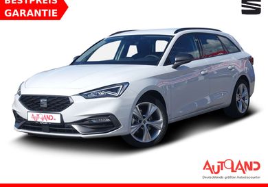 Seat Leon, 2021