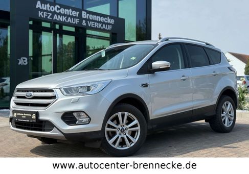Ford Kuga, 2019
