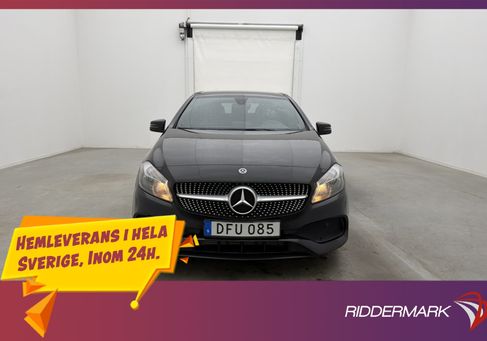Mercedes-Benz A 180, 2018