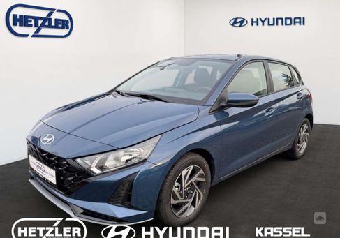 Hyundai i20, 2024