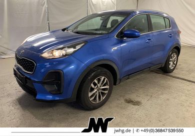 Kia Sportage, 2020