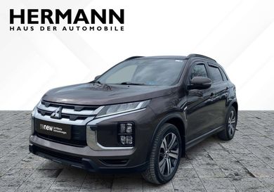 Mitsubishi ASX, 2020