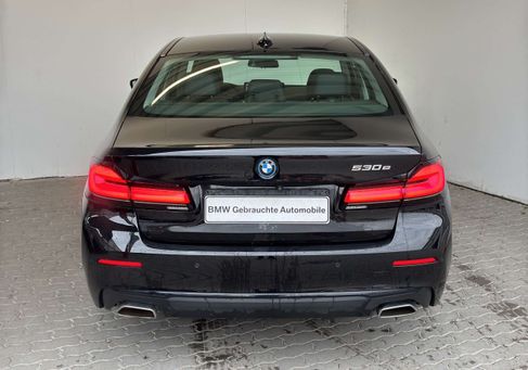 BMW 530, 2022