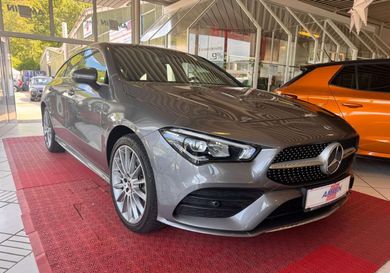 Mercedes-Benz CLA 250, 2021