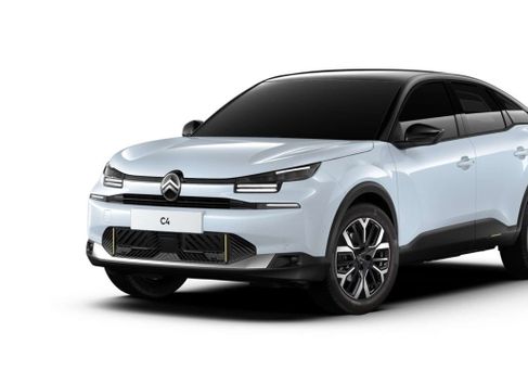 Citroën C4, 2025 2