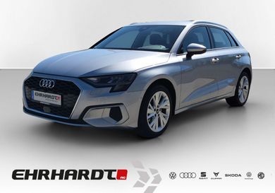 Audi A3, 2023