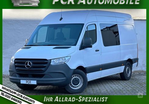 Mercedes-Benz Sprinter, 2020