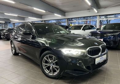 BMW 320, 2023