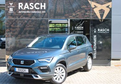 Seat Ateca, 2021