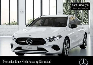 Mercedes-Benz A 180, 2025