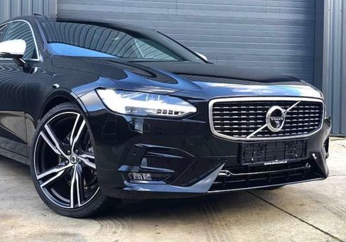 Volvo S90, 2018