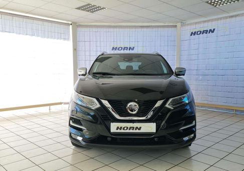 Nissan Qashqai, 2019